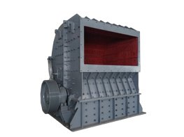 PFQ涡旋强力反击破碎机