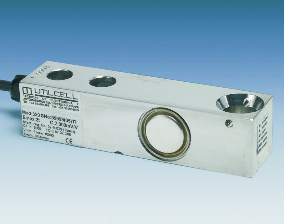 UTILCELL - MOD. 350T称重传感器