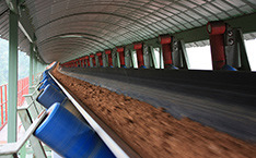 伯曼胶带输送机