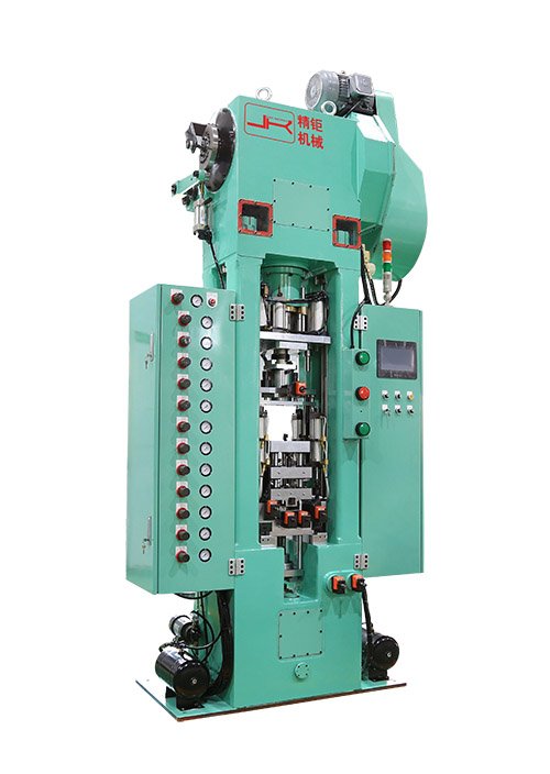 25吨全自动高精度粉末冶金成型机