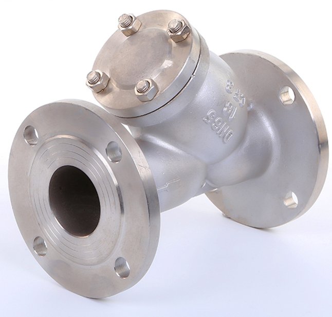 不锈钢Y型过滤器