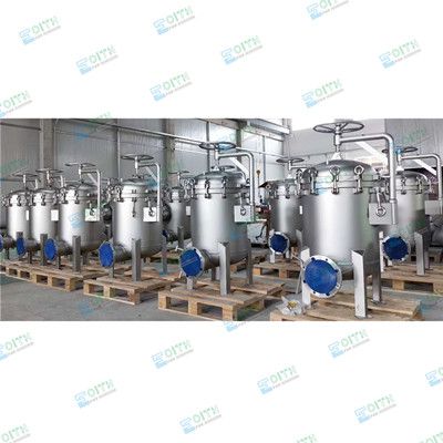 ECSF系列气缸刮刀过滤器