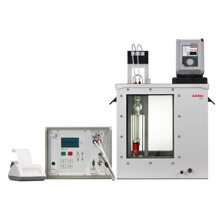 ChemTron 270半自动聚合物粘度测量系统