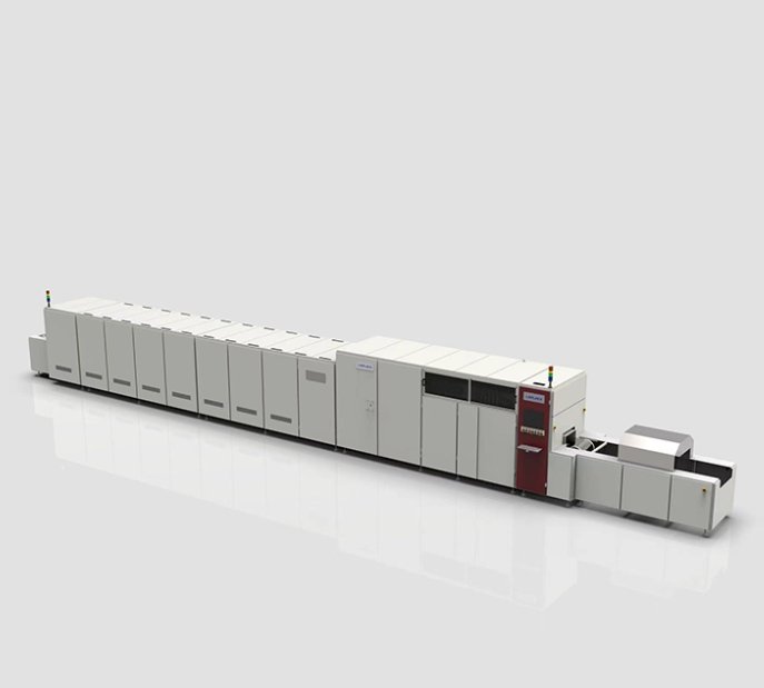 Pindola™链带式烧结炉&氧化炉