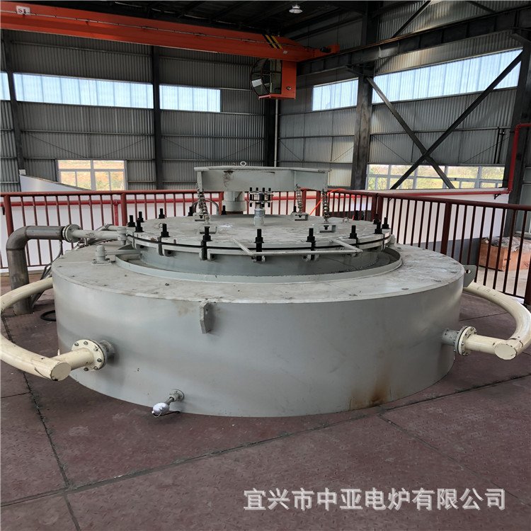 预抽式真空加热炭化炉