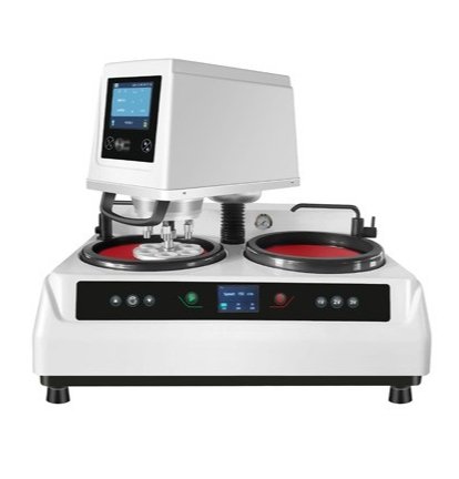 LMP-3HS金相试样双盘自动磨抛机