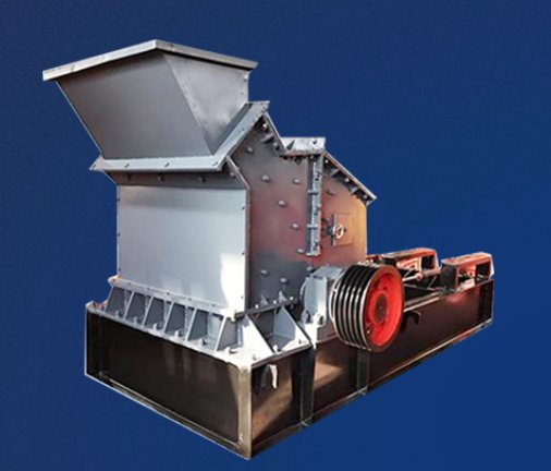 液压开箱制砂机