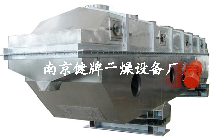 ZLG系列振动流化床干燥机