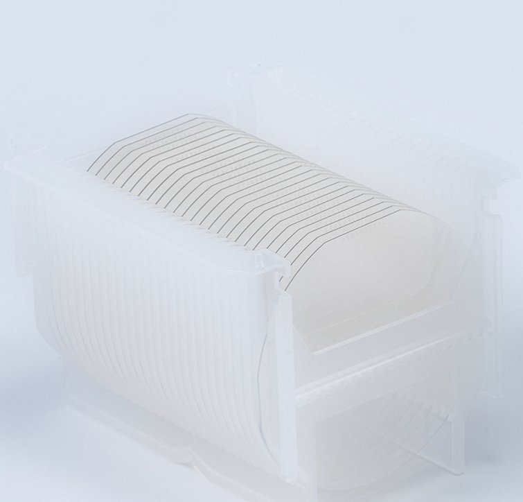 4英寸半绝缘型衬底