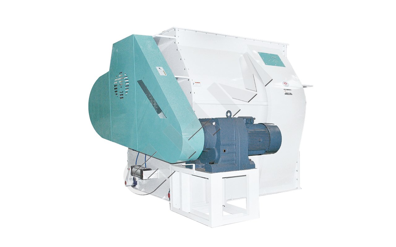 HHSHJ系列双轴高效混合机