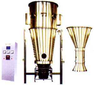 DLB系列多功能制粒包衣机