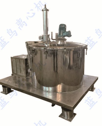 PGZ-1250 s304立式全自动刮刀离心机