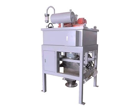 高效电磁干粉除铁器