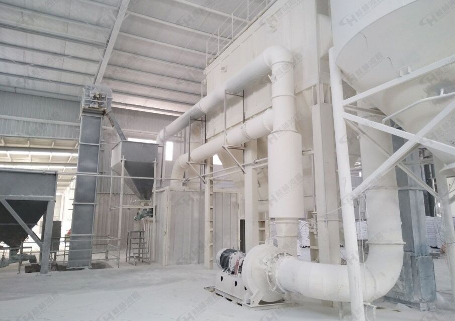 HCH超细环辊磨粉机 桂林鸿
程白云石磨粉机 HCH超细环辊磨粉
机 桂林鸿程白云石磨粉机