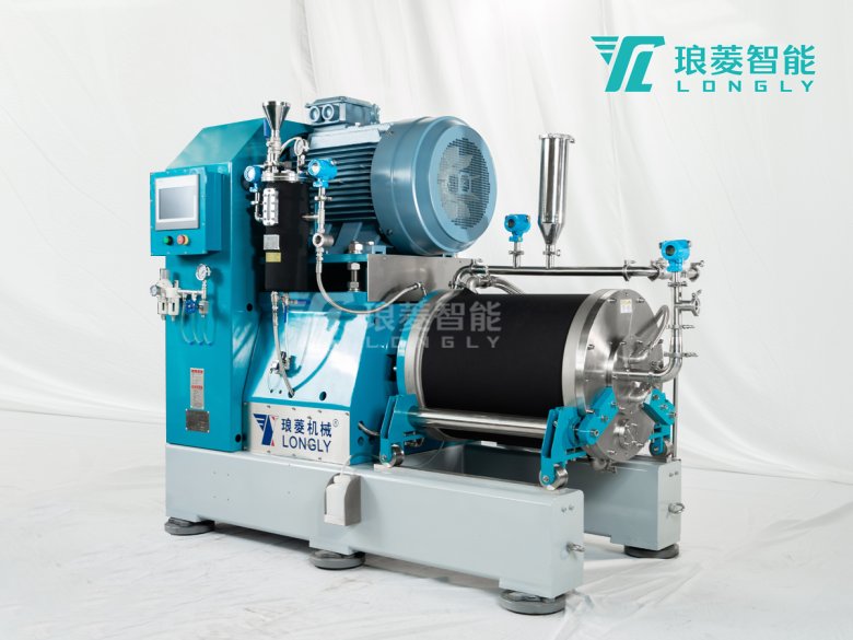 纳米砂磨机 NT-V 60L 纳米砂磨机 NT-V 60L