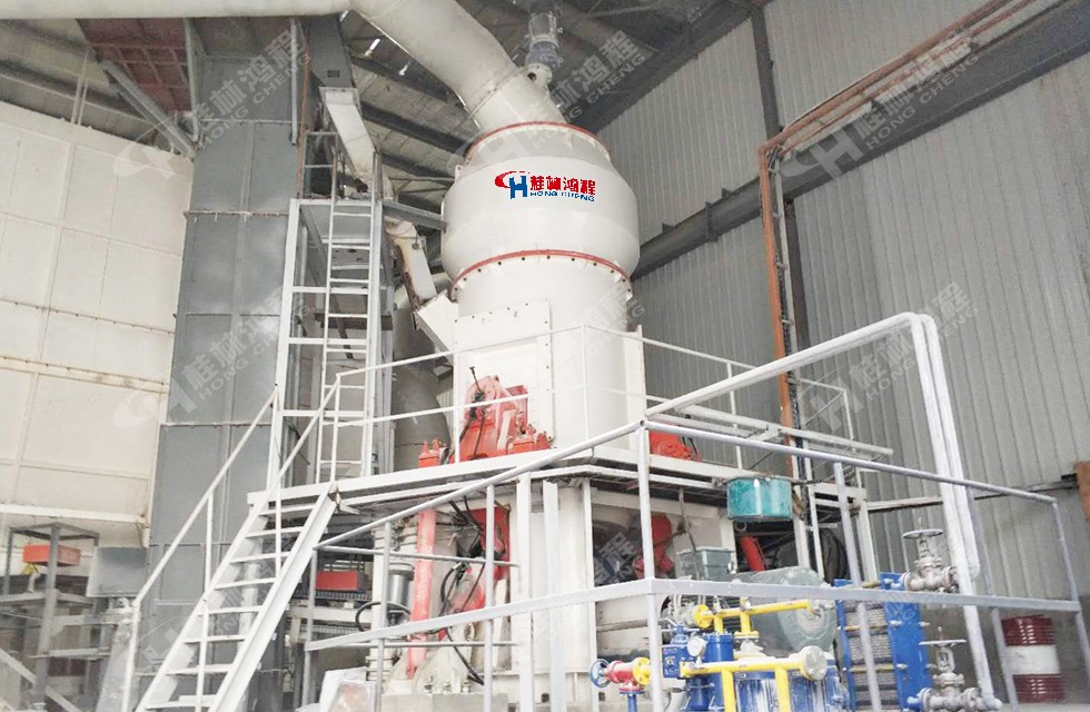 小型的100目200目环保矿石磨粉机