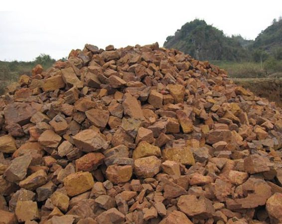 铝矾土-桂林鸿程铝矾土破碎粉碎设备研磨物料 铝矾土-桂林鸿程铝矾土破碎粉碎设备研磨物料