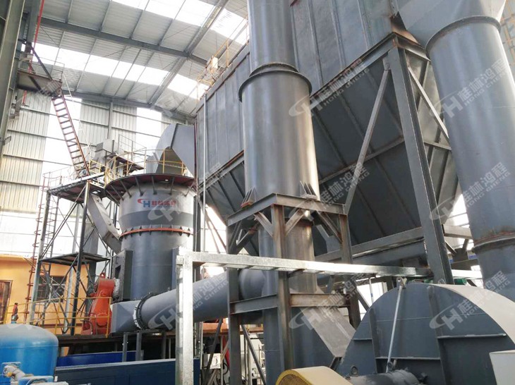 铁矿干式磨机 铁矿干式磨机,铁矿磨粉机,铁矿石立磨,HLM立式磨