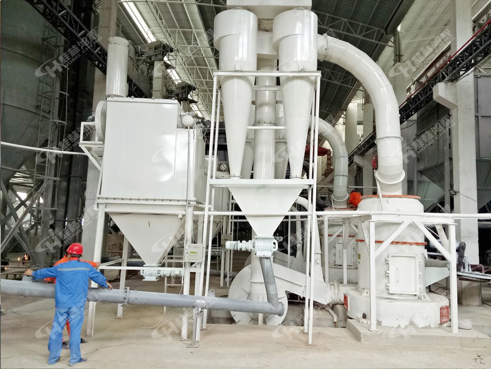 铁矿石磨成200目需要什么设备 铁矿石磨成200目需要什么设备,铁矿石磨机,HC摆式磨,铁矿石雷蒙磨