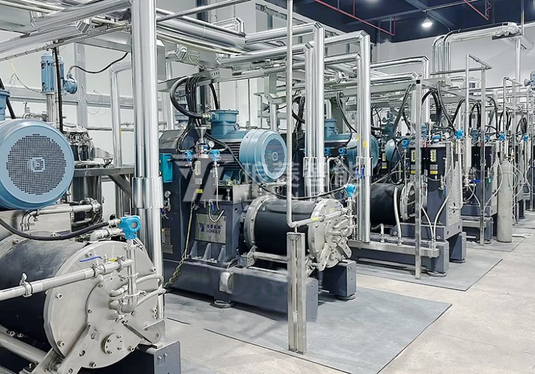 医药材料自动化生产线 医药材料自动化生产线