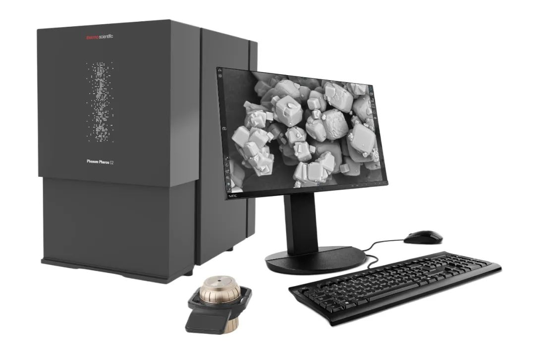 台式场发射扫描电镜