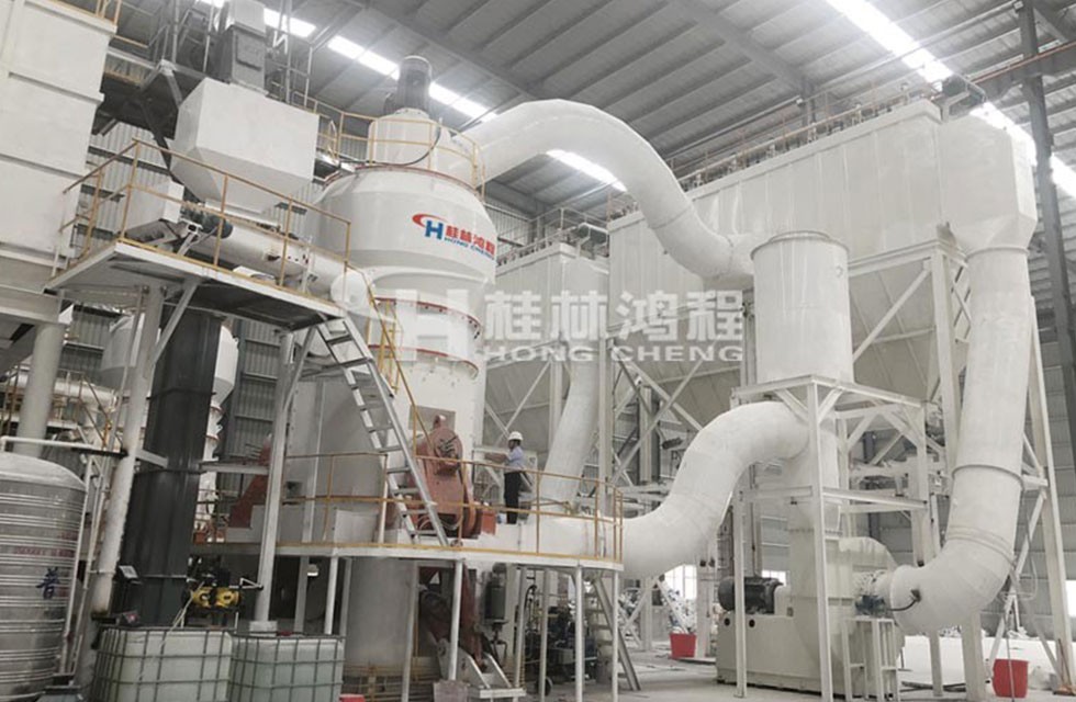 煤渣大型磨粉机