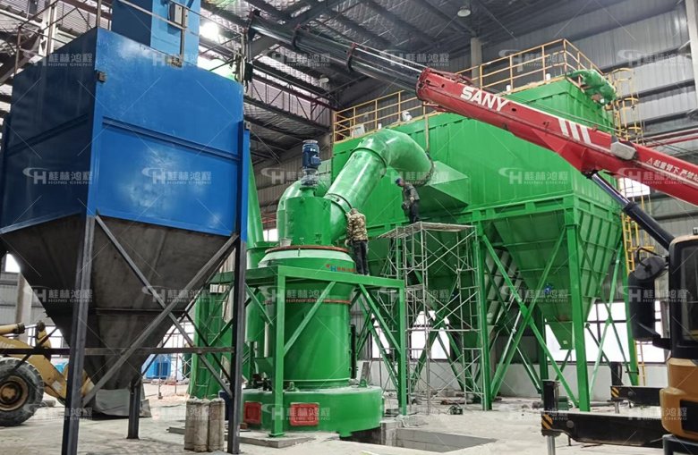 桂林鸿程磨粉机 桂林鸿程磨粉机