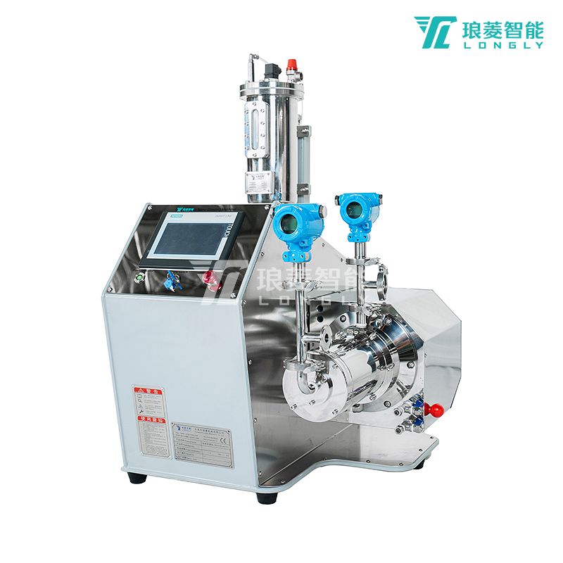 纳米砂磨机 NT-V 0.3L 纳米砂磨机 NT-V 0.3L