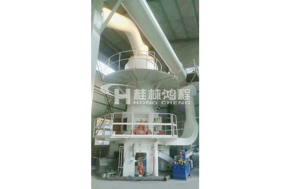 HLM矿石小型立式磨粉机100目200目环保磨机 HLM矿石小型立式磨粉机100目200目环保磨机