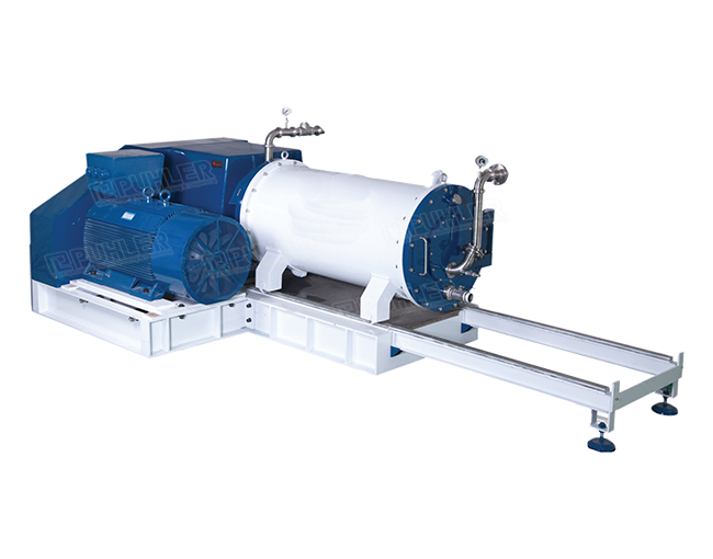 派勒小技能--如何正确操作维护卧式砂磨机