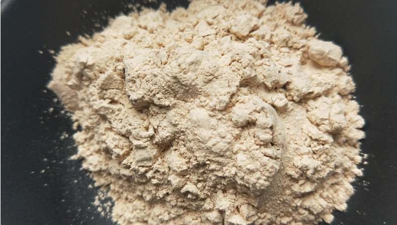 鸡石料磨粉机生产的鸡石料粉325目