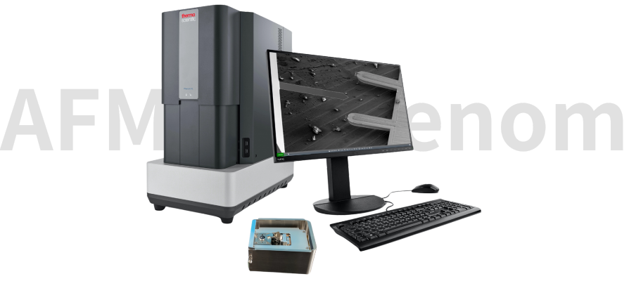飞纳原子力扫描电镜一体机