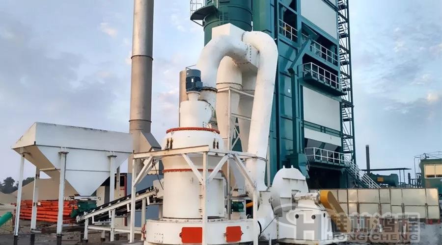 鸡石料磨粉机:R系列雷蒙磨粉机 2R2713雷蒙磨