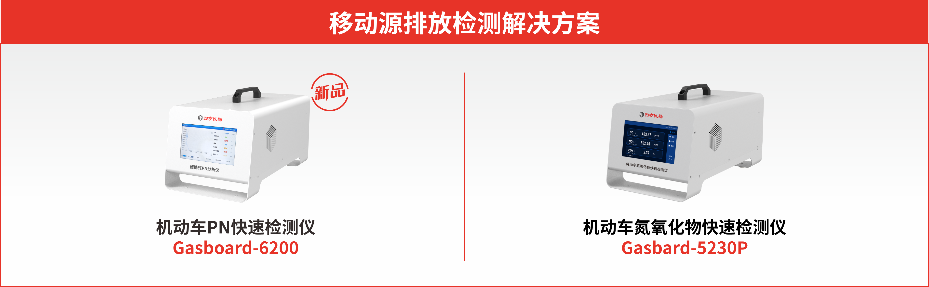 展会预告|低碳未来，监测赋能：四方仪器诚邀您共赴环保领域双展盛会