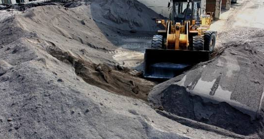 矿渣粉立磨机械生产的铜尾矿粉