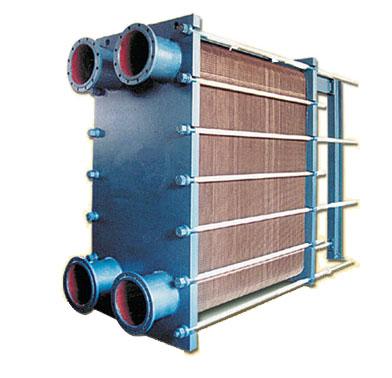 我国换热器产业的发展 我国换热器产业的发展