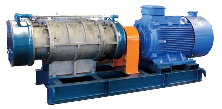 罗茨真空泵 罗茨真空泵