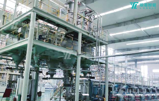 农药悬浮剂生产线 农药悬浮剂生产线