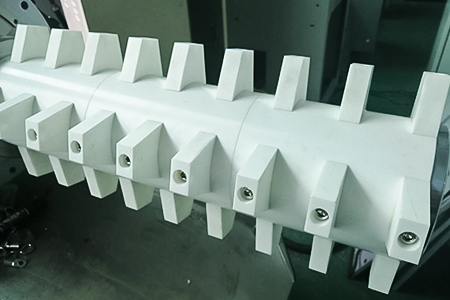 棒销式研磨结构,比盘式砂磨机效率提高2倍