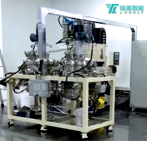 立式纳米砂磨机LS-K 应用 立式纳米砂磨机LS-K 应用