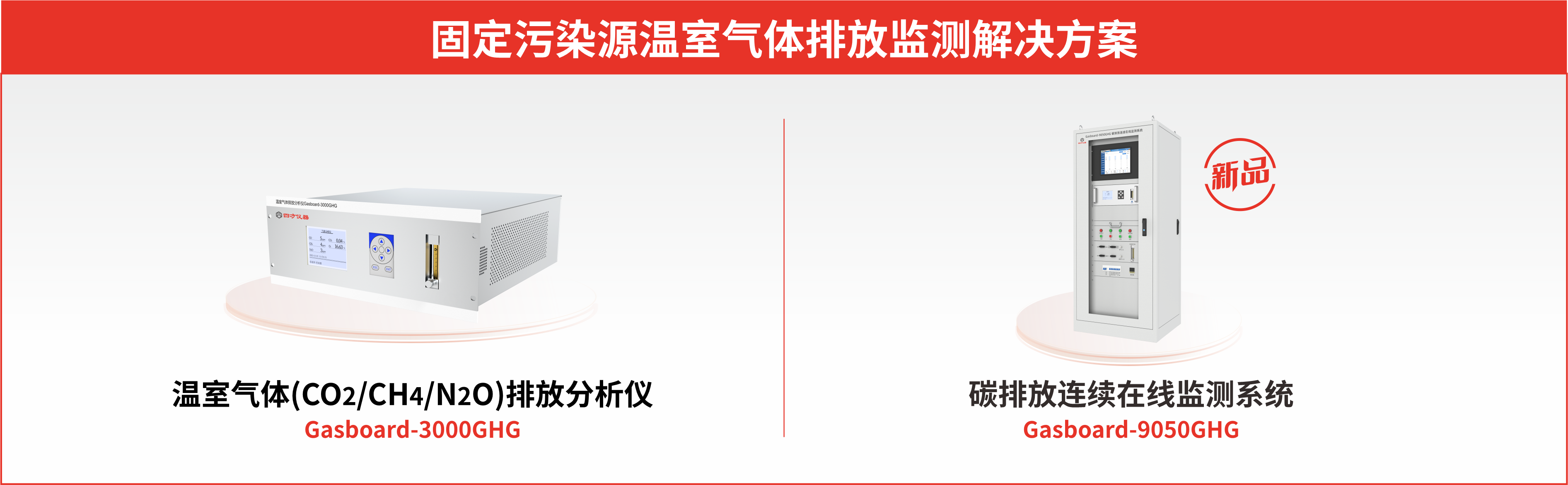 展会预告|低碳未来，监测赋能：四方仪器诚邀您共赴环保领域双展盛会