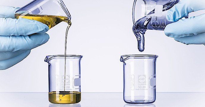 用于质量控制的精确浓度测量 用于质量控制的精确浓度测量