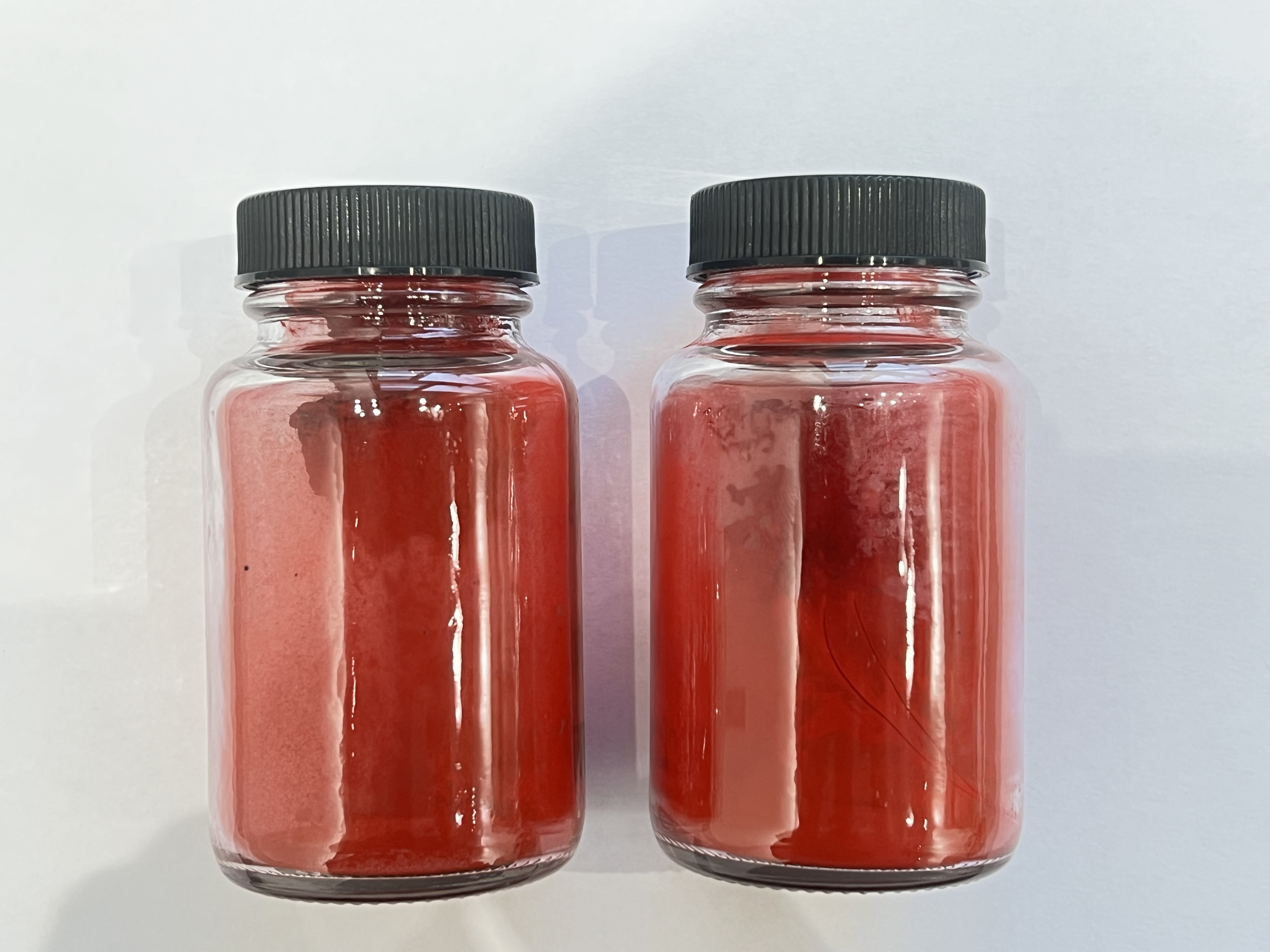 XRD在有机颜料中的应用(图2)