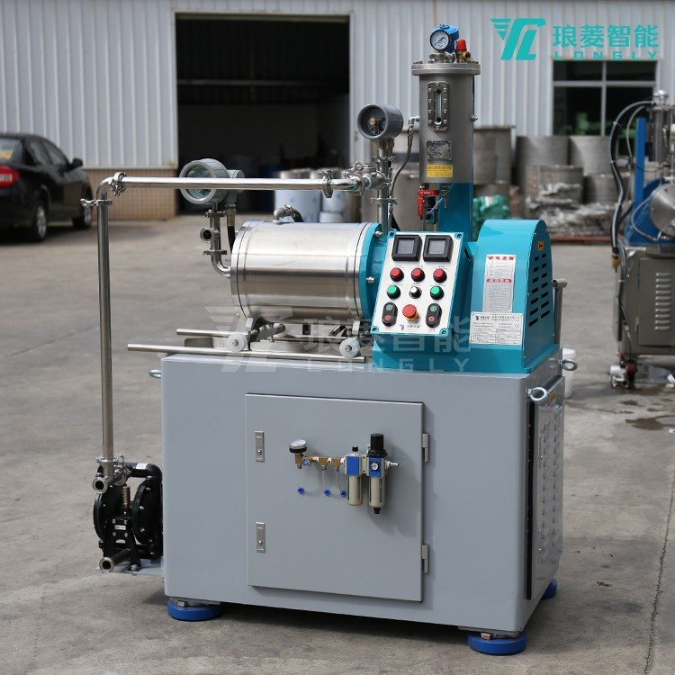 砂磨机NT-V 10L 砂磨机NT-V 10L