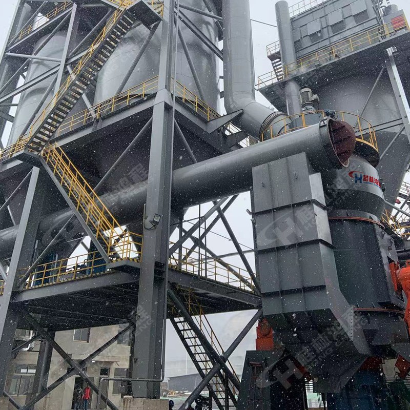 高炉喷煤中速磨 高炉喷煤中速磨