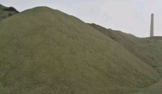 利用硅锰渣生产矿棉