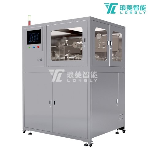 高压均质机-爆破型