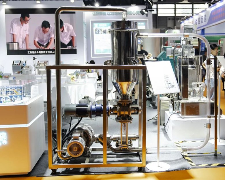 负压真空上料机组