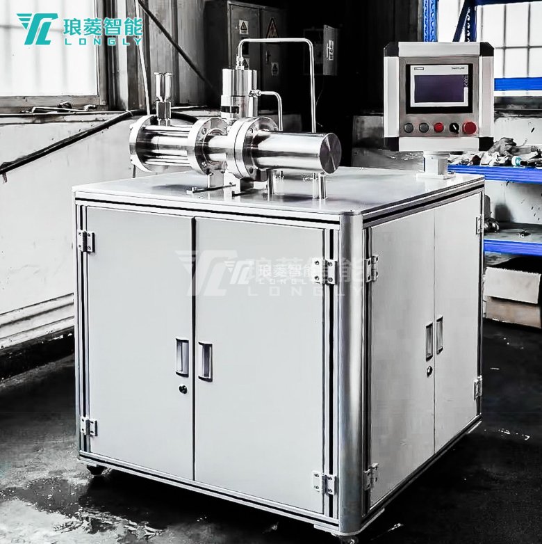 高压均质机 高压均质机