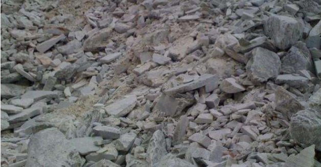 铁矿石尾料的作用